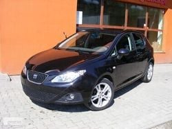 Czarny Używany 2011 Seat Ibiza Hatchback | 18 900 zł (Uczciwa cena)
