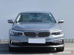 Szary Używany 2018 BMW 520 Kombi | 77 999 zł (Dobra cena)