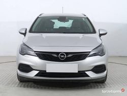 Srebrny Używany 2020 Opel Astra Kombi | 39 999 zł (Uczciwa cena)