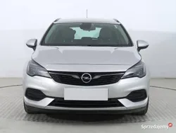 Srebrny Używany 2020 Opel Astra Kombi | 40 999 zł (Uczciwa cena)