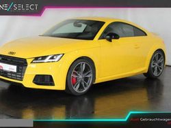 Żółty Używany 2016 Audi TTS Coupe | 211 357 zł