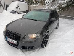 Grafitowy Używany 2007 Audi A3 Hatchback | 18 900 zł (Drogi)