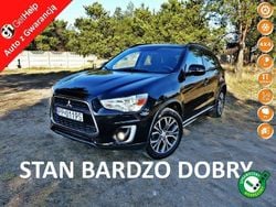 Czarny Używany 2015 Mitsubishi ASX Instyle SUV | 49 990 zł