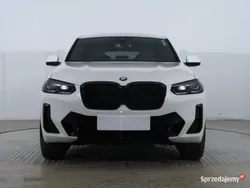 Biały Nowe 2024 BMW X4 SUV | 249 999 zł (Super Cena)