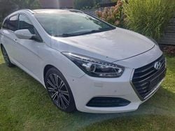 Biały Używany 2017 Hyundai i40 Kombi | 40 900 zł (Dobra cena)