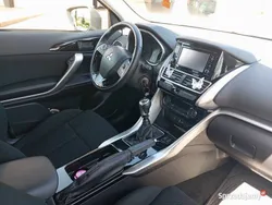Szary Używany 2019 Mitsubishi Eclipse Cross SUV | 78 500 zł (Super Cena)