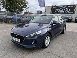 Niebieski Używany 2017 Hyundai i30 Kombi | 32 999 zł (Dobra cena)