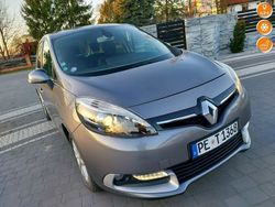 Szary Używany 2010 Renault Scénic III Minivan | 28 900 zł (Drogi)