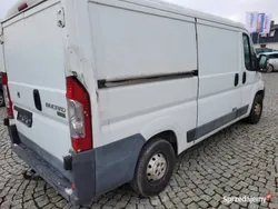 Biały Używany 2007 Fiat Ducato Van | 16 700 zł