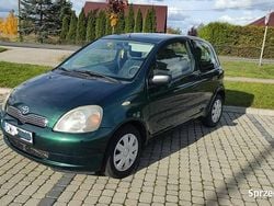 Używany 2001 Toyota Yaris | 3700 zł (Dość drogi)
