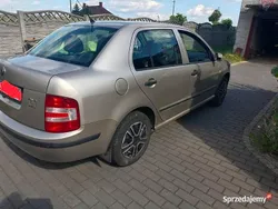 Używany 2005 Skoda Fabia Sedan/Limuzyna | 4999 zł (Uczciwa cena)
