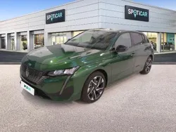 Zielony Używany 2023 Peugeot 308 Allure | 119 000 zł