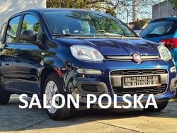 Niebieski Używany 2012 Fiat Panda Hatchback | 34 700 zł