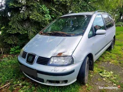 Używany 2001 Seat Alhambra Minivan | 1500 zł (Super Cena)