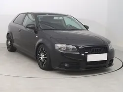 Czarny Używany 2006 Audi A3 Hatchback | 10 999 zł (Uczciwa cena)
