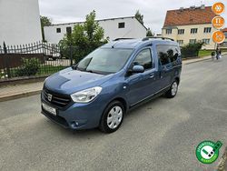 Niebieski Używany 2014 Dacia Dokker Van | 23 499 zł (Uczciwa cena)