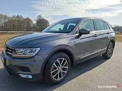 Używany 2017 VW Tiguan Comfortline SUV | 81 900 zł (Uczciwa cena)