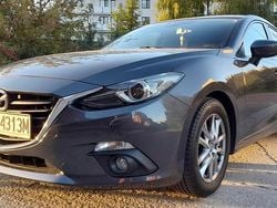 Szary Używany 2013 Mazda 3 Hatchback | 39 900 zł (Dość drogi)