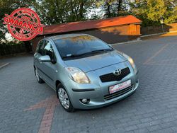 Szary (metalik) Używany 2005 Toyota Yaris Hatchback | 11 900 zł