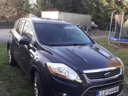 Grafitowy Używany 2012 Ford Kuga SUV | 33 000 zł (Dobra cena)