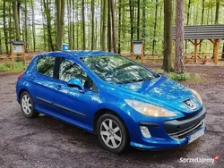 Używany 2009 Peugeot 308 | 7500 zł (Dobra cena)