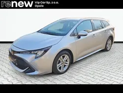 Srebrny Używany 2020 Toyota Corolla Comfort Sedan/Limuzyna | 79 500 zł (Drogi)