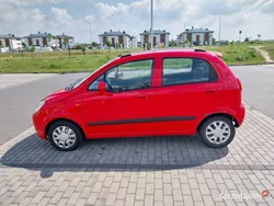 Używany 2007 Chevrolet Matiz Hatchback | 5800 zł