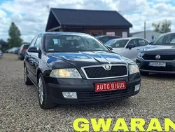 Czarny (metalik) Używany 2008 Skoda Octavia Hatchback | 13 900 zł (Uczciwa cena)