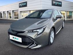 Brązowy Używany 2019 Toyota Corolla Comfort Hatchback | 64 900 zł (Uczciwa cena)