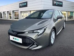 Brązowy Używany 2019 Toyota Corolla Hatchback | 66 900 zł (Uczciwa cena)
