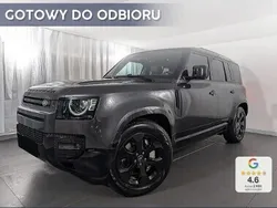 Inny kolor Nowe 2025 Land Rover Defender HSE Dynamic SUV | 537 500 zł (Uczciwa cena)