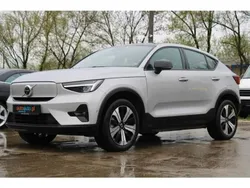 Szary (metalik) Używany 2022 Volvo C40 SUV | 113 821 zł