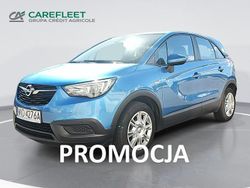 Niebieski Używany 2020 Opel Crossland X Enjoy SUV | 44 100 zł (Uczciwa cena)