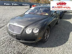 Szary Używany 2005 Bentley Continental GT Coupe | 148 000 zł