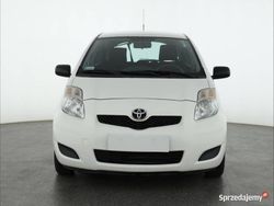Biały Używany 2009 Toyota Yaris Hatchback | 10 999 zł (Uczciwa cena)