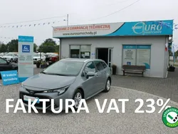 Niebieski (metalik) Używany 2020 Toyota Corolla Kombi | 64 959 zł (Super Cena)