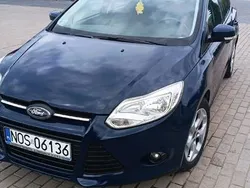 Używany 2011 Ford Focus Hatchback | 19 900 zł (Dość drogi)