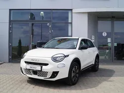 Lakier pastelowy czarny cinema Nowe 2025 Fiat 600 La Prima SUV | 112 000 zł (Uczciwa cena)