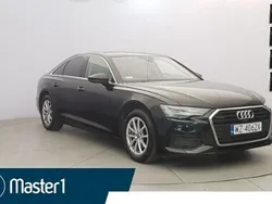 Czarny Używany 2019 Audi A6 Ambiente Sedan/Limuzyna | 169 850 zł