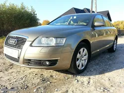 Złoty (metalik) Używany 2005 Audi A6 Sedan/Limuzyna | 48 900 zł