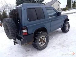 Używany 1992 Mitsubishi Pajero SUV | 15 500 zł