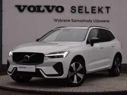 Biały Używany 2024 Volvo XC60 SUV | 219 900 zł (Dość drogi)