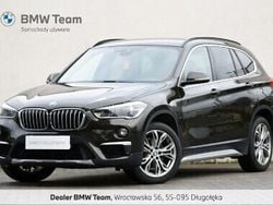 Inny kolor Używany 2018 BMW X1 Performance SUV | 89 900 zł (Dobra cena)