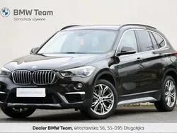 Inny kolor Używany 2018 BMW X1 Performance SUV | 89 900 zł (Dobra cena)