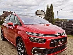 Używany 2017 Citroën C4 Picasso Minivan | 21 500 zł