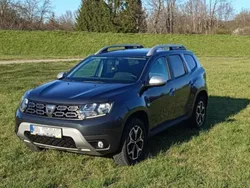 Szary comete Używany 2019 Dacia Duster SUV | 58 900 zł (Uczciwa cena)