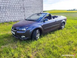 Używany 2008 Ford Focus Cabriolet Kabriolet | 15 500 zł