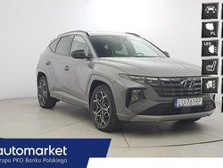 Szary Używany 2023 Hyundai Tucson N Line SUV | 154 850 zł