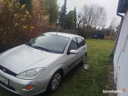 Używany 2000 Ford Focus Hatchback | 900 zł (Dobra cena)