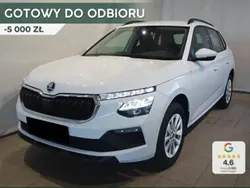 Inny kolor Nowe 2024 Skoda Kamiq Essence SUV | 88 850 zł (Super Cena)